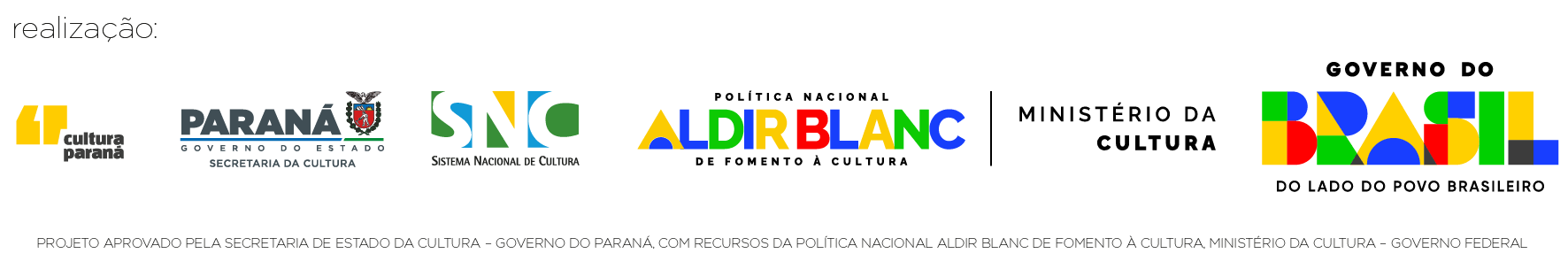 Logomarcas PNAB